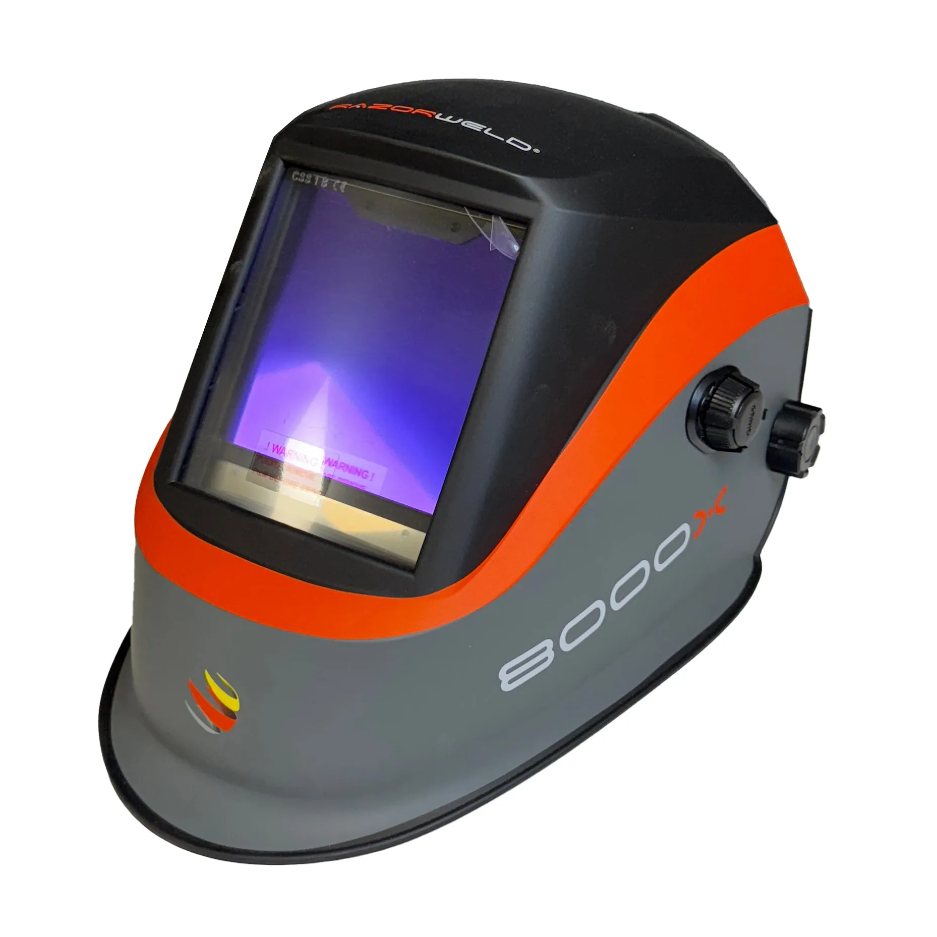 RW8000X Automatic Welding Helmet