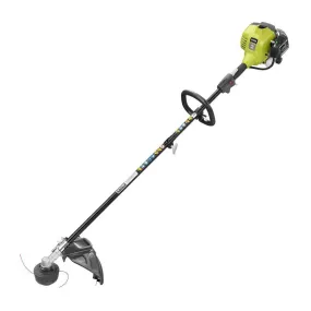 Ryobi RY253SS 25cc Straight Shaft 18" Lawn Grass Weed Trimmer 2 Cycle Gas Power