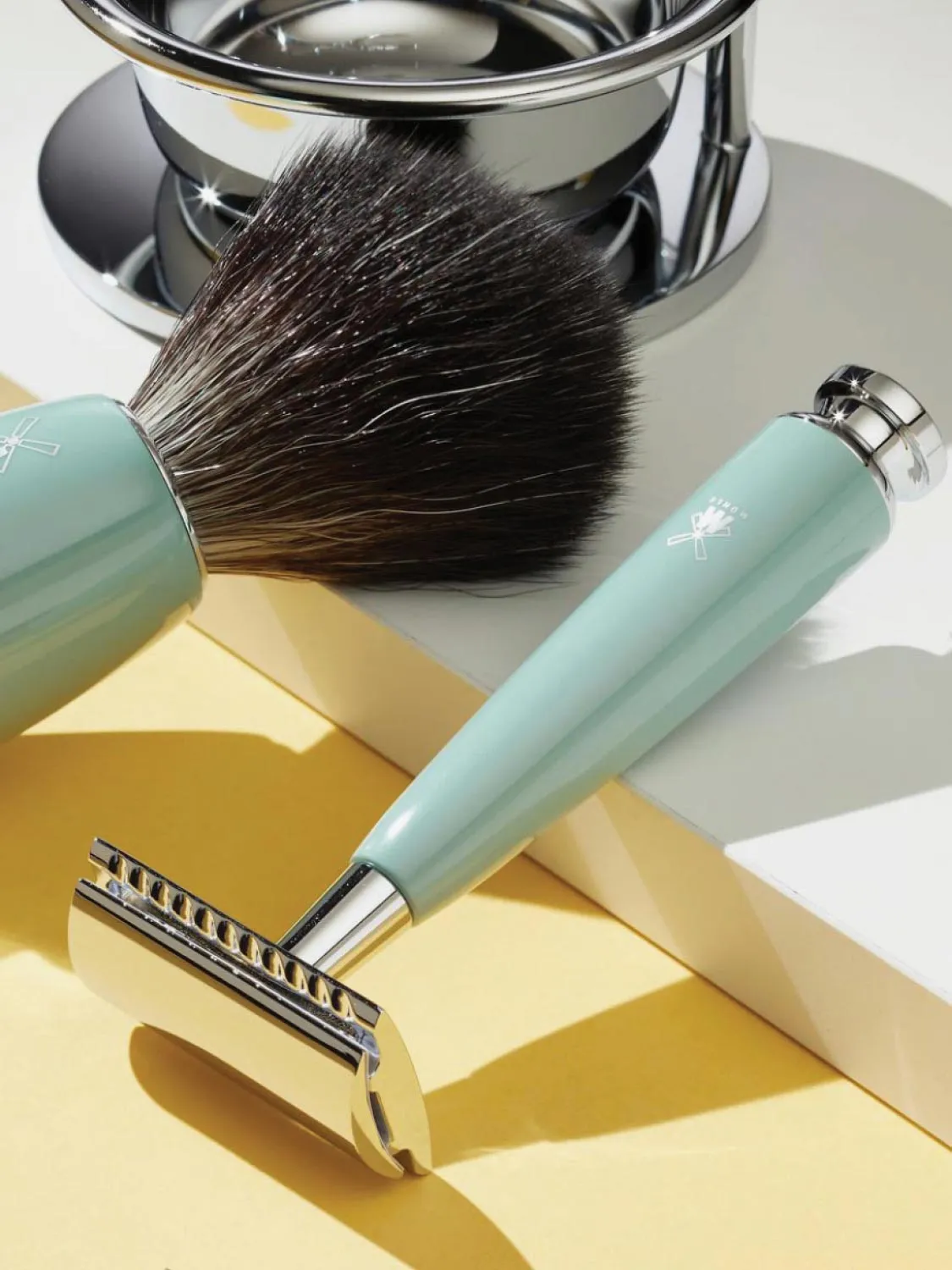 Safety Razor Mint