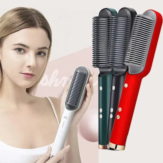 Sale Electric Hair Straightening Brush