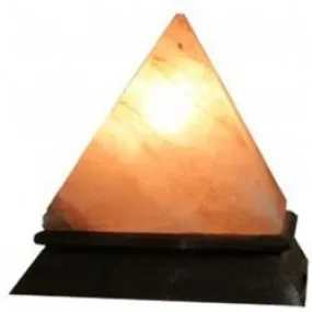 Salt Lamp Pyramid