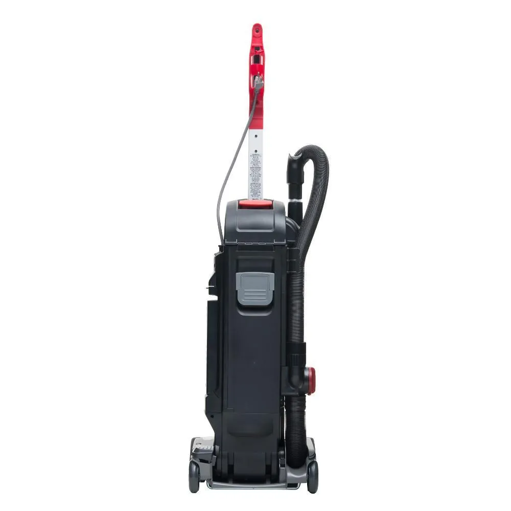 Sanitaire SC9180D MULTI-SURFACE QuietClean® Dual-Motor Upright