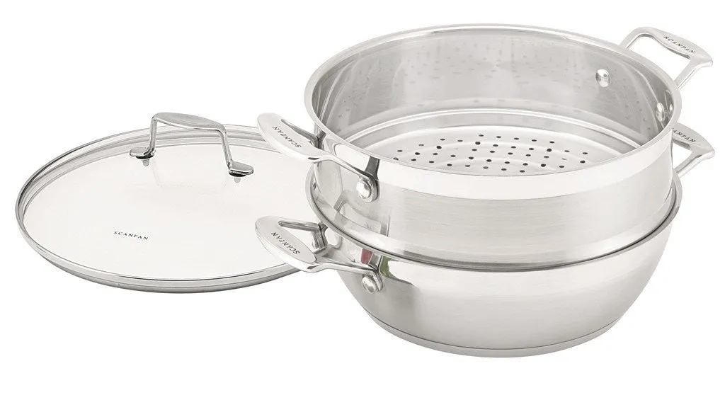 Scanpan Impact Multipurpose Pan 28cm