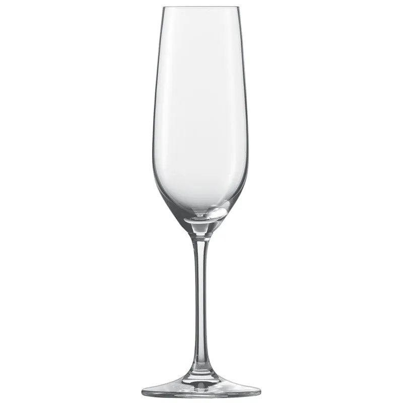 Schott Zwiesel Vina Champagne Glasses / Flute - Set of 2