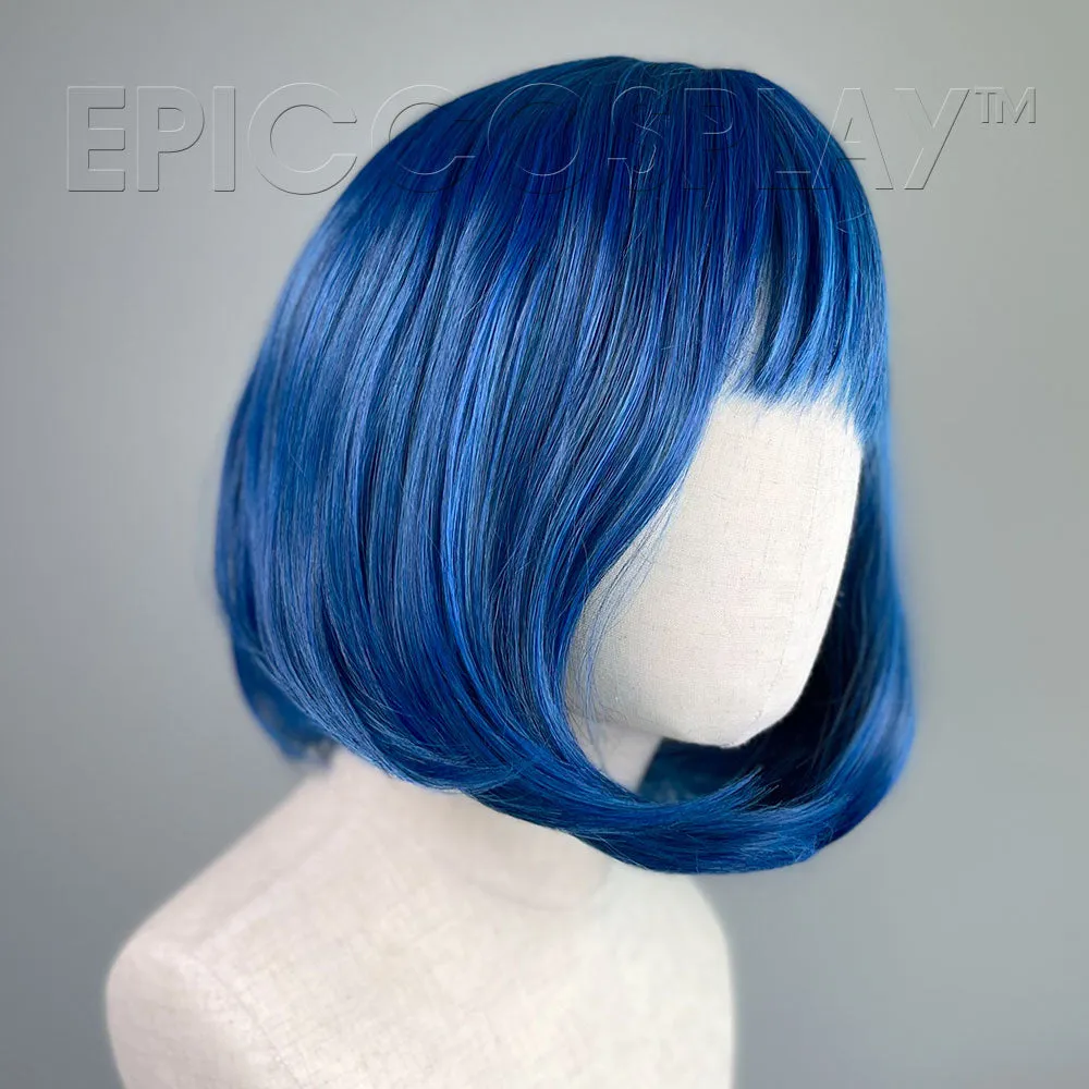 Selene - Shadow Blue Wig