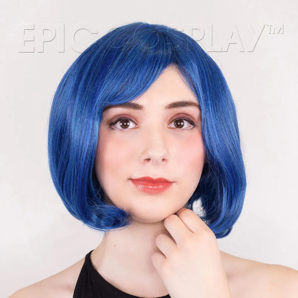 Selene - Shadow Blue Wig