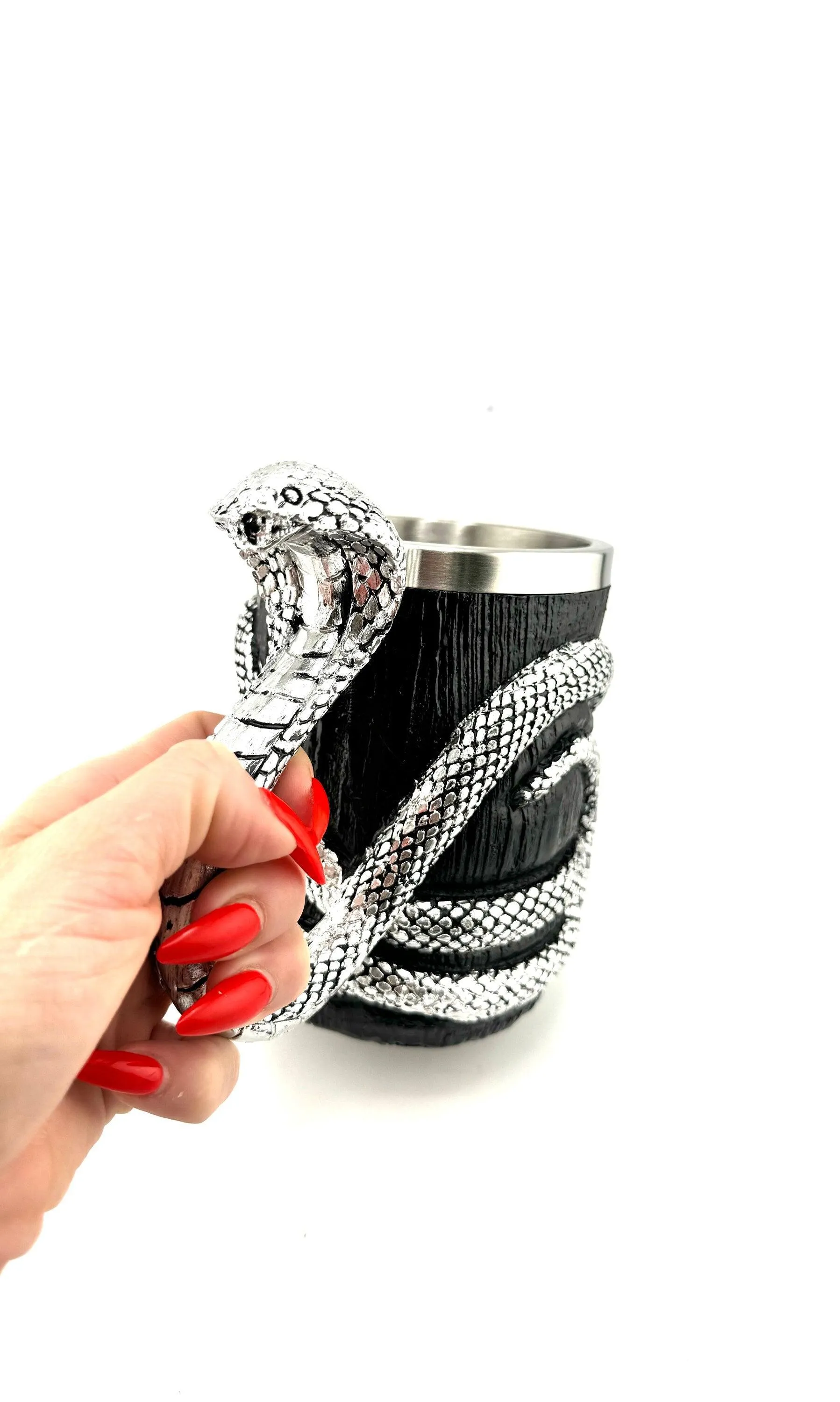 Serpent Mug