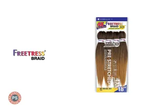 SHAKE N GO FREETRESS 4X PRE-STRETCHED BRAID 301