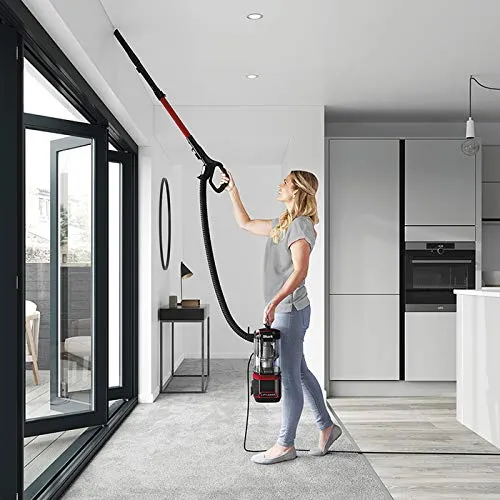 Shark portable Lift-Away Upright Vacuum Cleaner [NV602UKT]