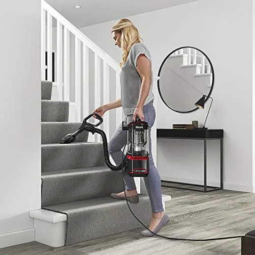 Shark portable Lift-Away Upright Vacuum Cleaner [NV602UKT]