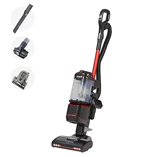 Shark portable Lift-Away Upright Vacuum Cleaner [NV602UKT]