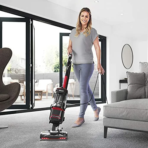 Shark portable Lift-Away Upright Vacuum Cleaner [NV602UKT]