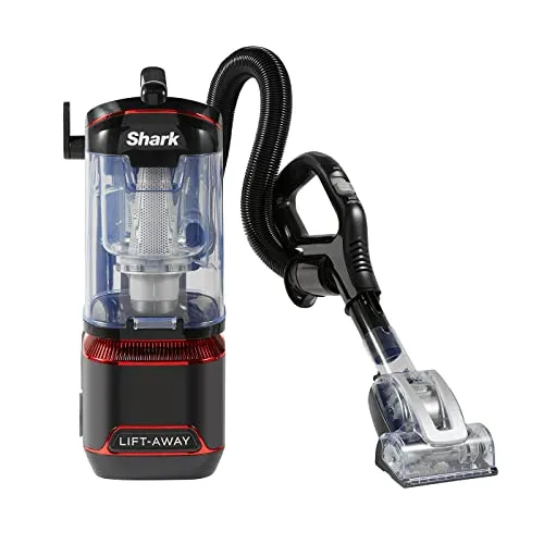 Shark portable Lift-Away Upright Vacuum Cleaner [NV602UKT]