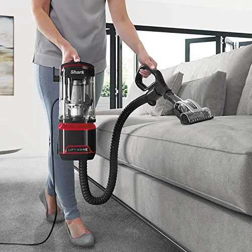 Shark portable Lift-Away Upright Vacuum Cleaner [NV602UKT]