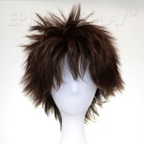 Signature - Dark Brown Shaggy Wig