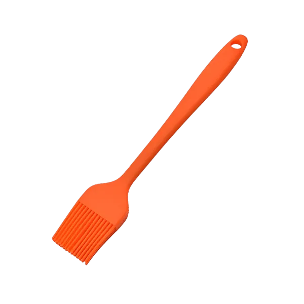 SILICONE OIL BASTING BRUSH FOR BBQ & BAKING