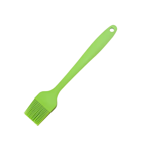 SILICONE OIL BASTING BRUSH FOR BBQ & BAKING