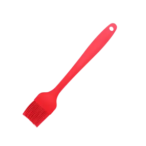 SILICONE OIL BASTING BRUSH FOR BBQ & BAKING