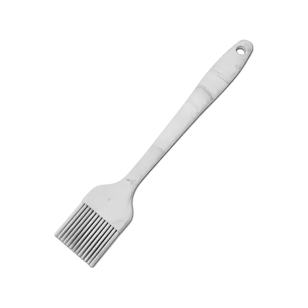 SILICONE OIL BASTING BRUSH FOR BBQ & BAKING