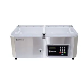 Sipromac 380T Vacuum Table Top with 3 Seal Bars