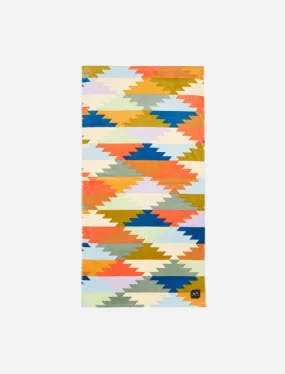 Slowtide Stacked Beach Towel - Brush