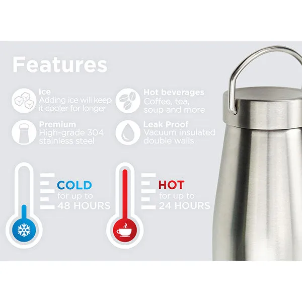 Smart Aqua Vacuum Flask