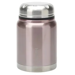 Smash Insulated Food Flask - 500ml - Pink