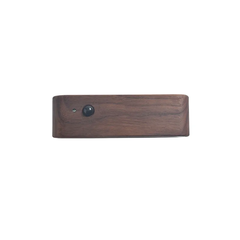 Solid Wood Recharchagable Induction Light