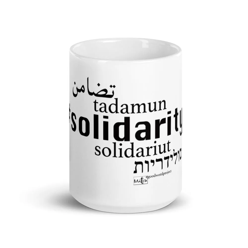 Solidarity - The Mug