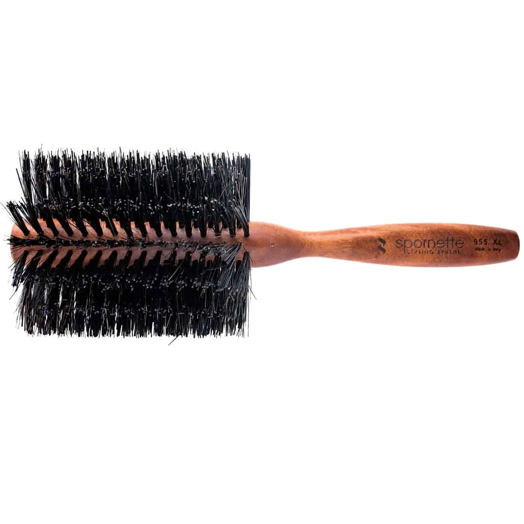 Spornette Italian Round Brushes