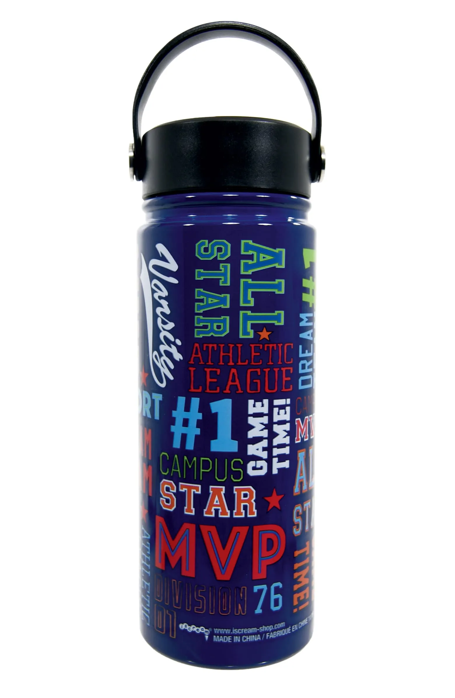 SPORTS Vacuum Insulated Bottle