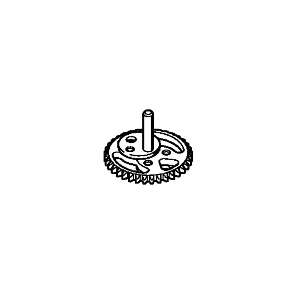 Spur Gear for Stihl HS45 Hedge Trimmer