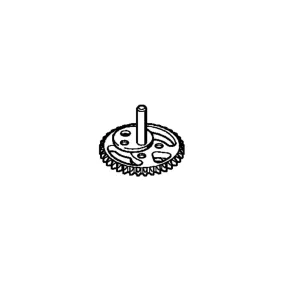 Spur Gear for Stihl HS45 Hedge Trimmer