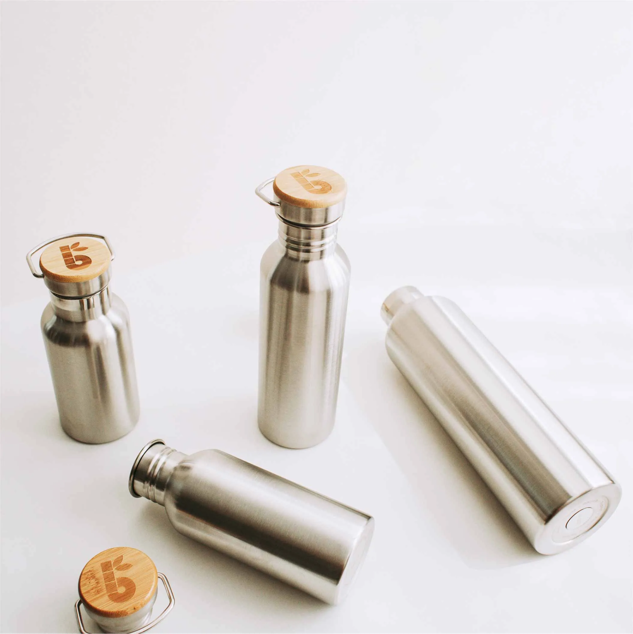 Stainless Steel Drinks Bottle