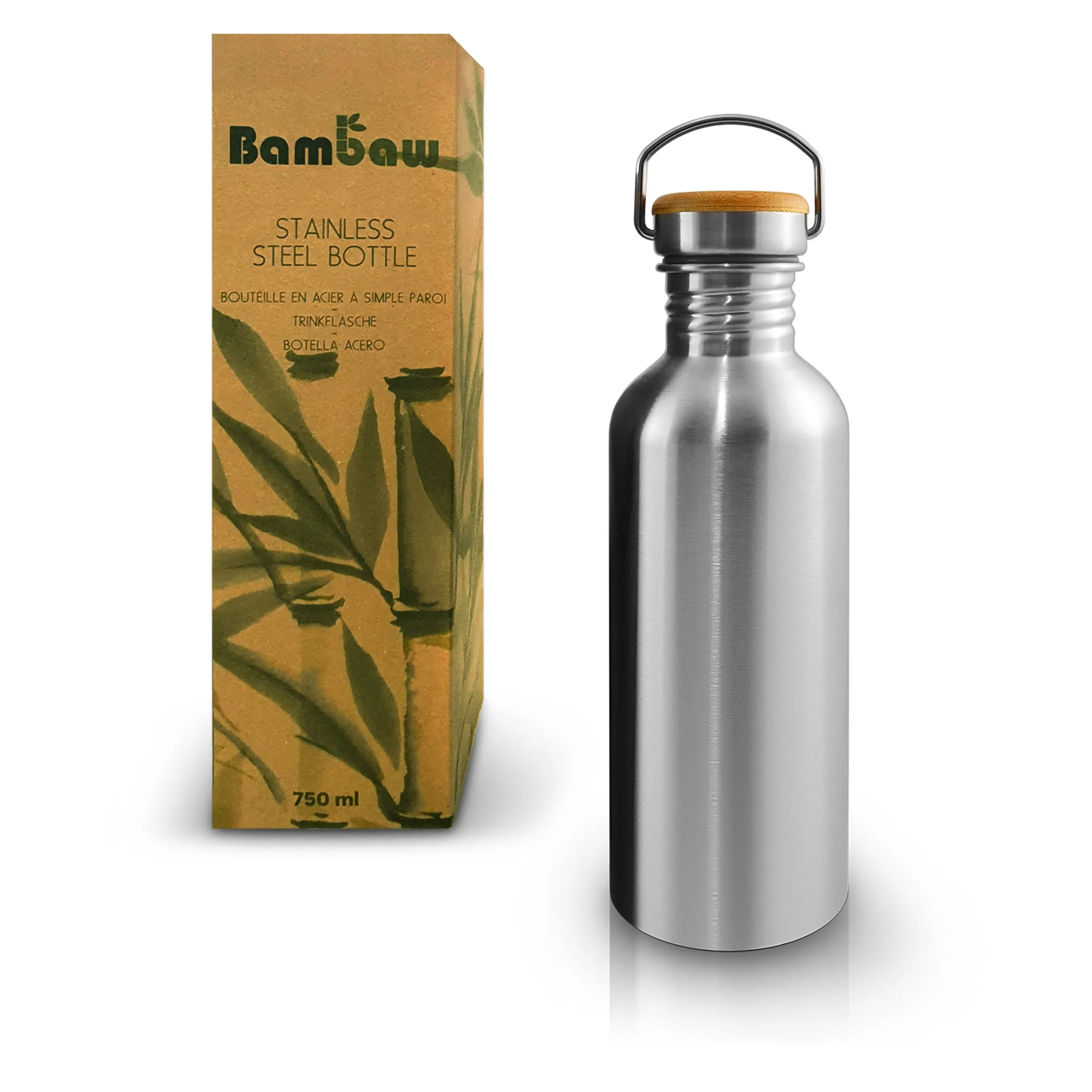 Stainless Steel Drinks Bottle