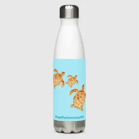 Stainless Steel Turtles Hydroflask