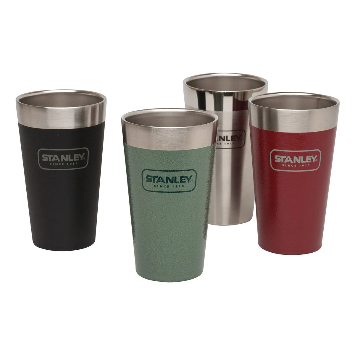 Stanley Adventure Stacking Vacuum Pint 4-Pack