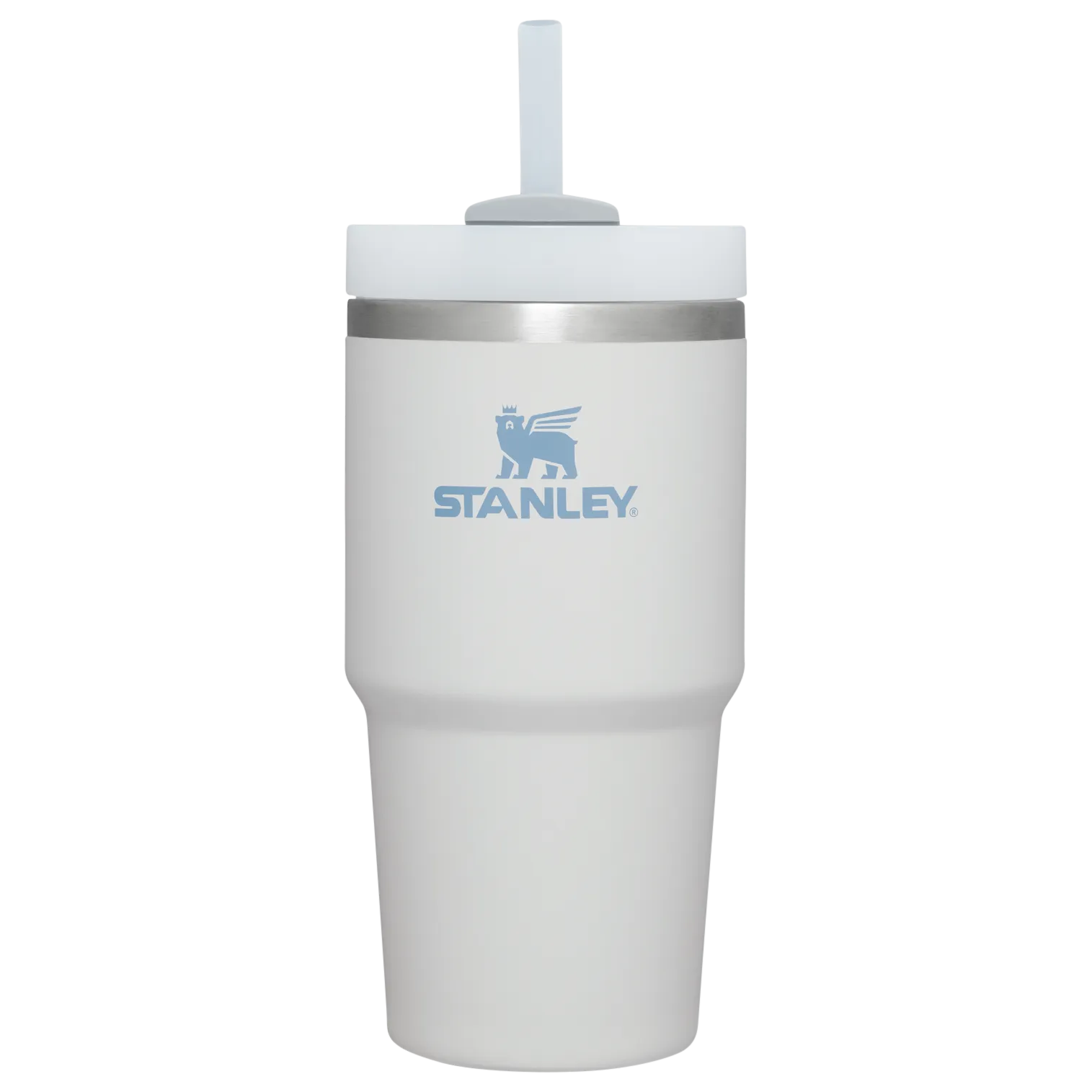 Stanley Quencher H2.O FlowState 20 oz Tumbler-Fog