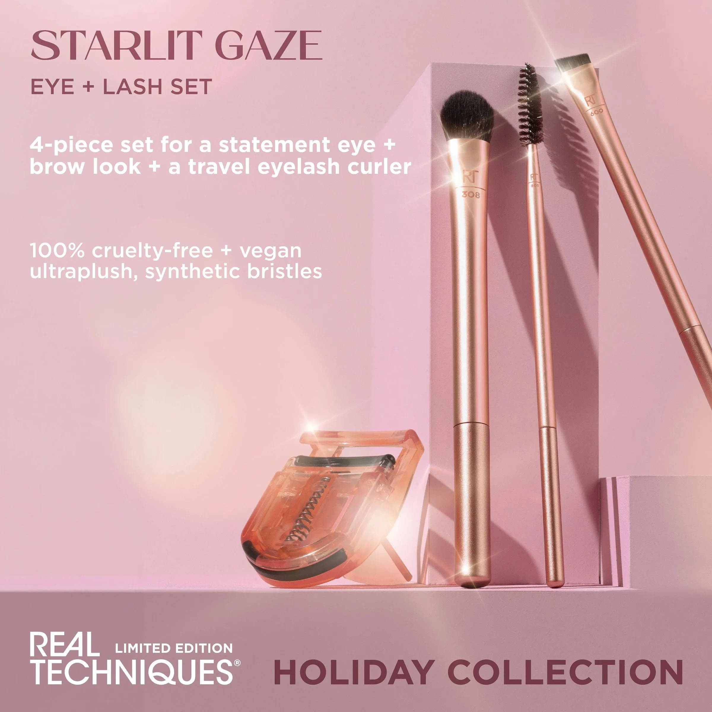 Starlit Gaze Eye   Lash Set