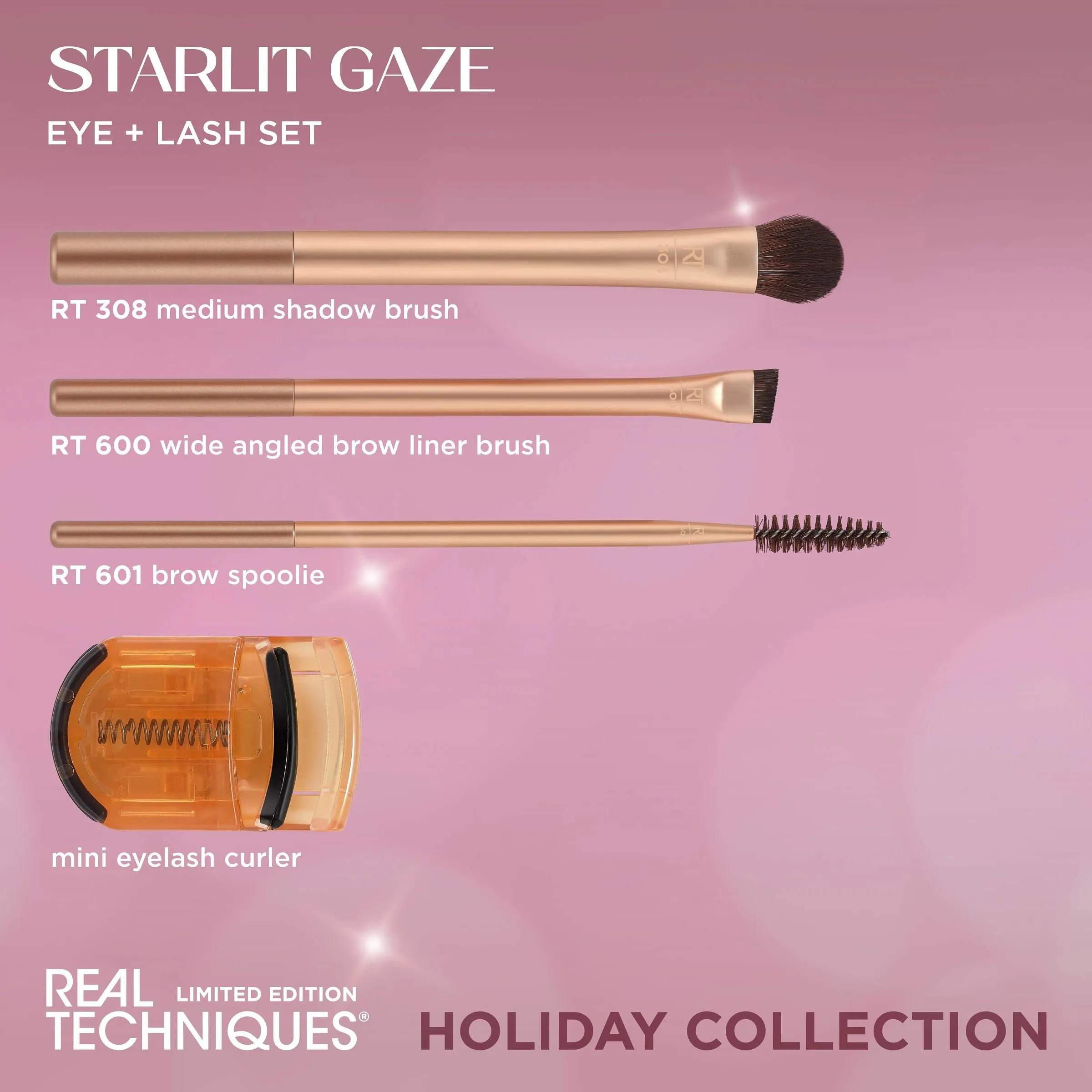 Starlit Gaze Eye   Lash Set