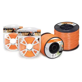 Stihl | Pentagon Trimmer Line | .105 diameter / 728' length Spool (0000 930 3303)