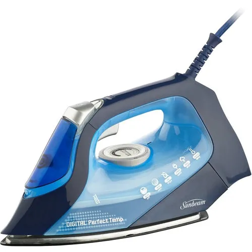 SUNBEAM SR7001 2400W Solus Digital Resilium Iron