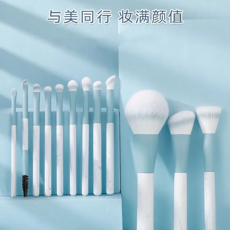 Super Soft Bristle Makeup Brush Set #B6026