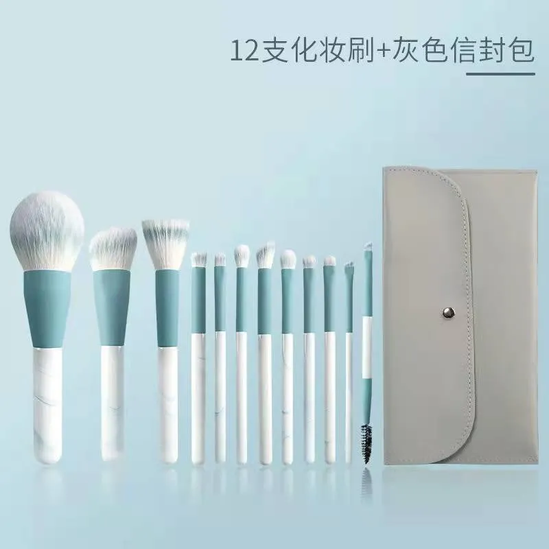 Super Soft Bristle Makeup Brush Set #B6026