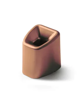 Supply Co Single Edge Razor Stand Polished Copper