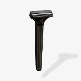 Supply - The Single Edge SE Razor - Matte Black Finish