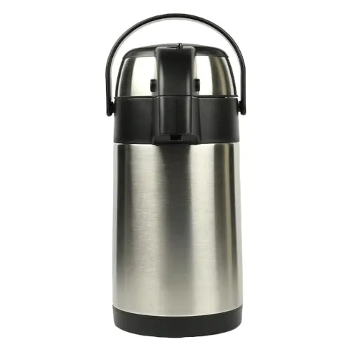 Supreme Chef Premimum Quality with Latest Vacuum Technology Hot & Cool Beverage Dispenser 360 Turn Flask (1900 ML)