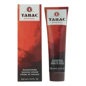 Tabac Original Shaving Cream 100ml