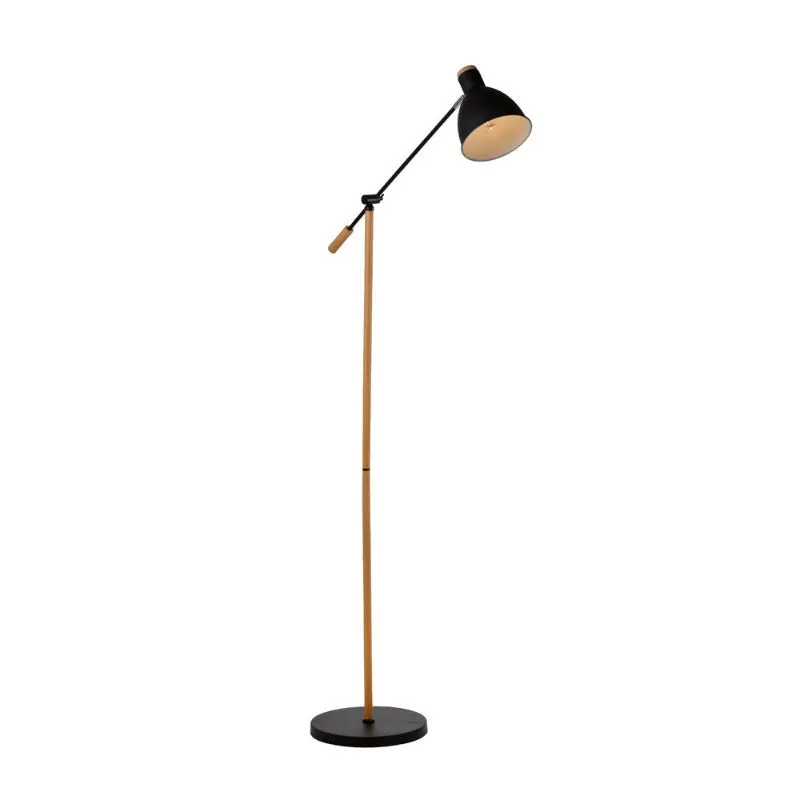 Tai Floor Light - Black