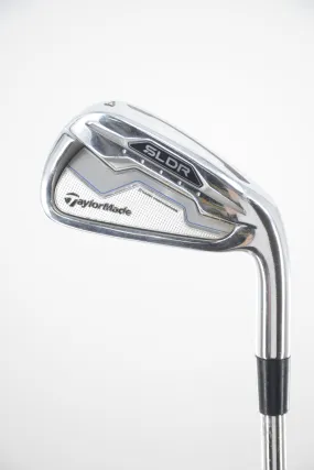 TaylorMade SLDR 4 Iron S Flex 38.25"